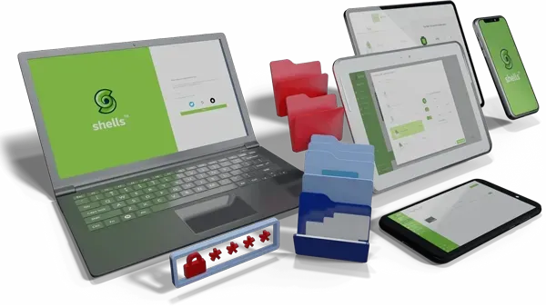 Stay secure with Shells