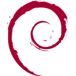 logo of Debian